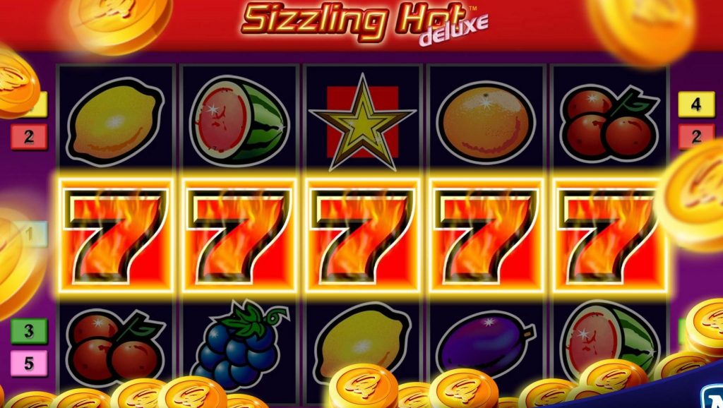 Sizzling Hot Olan Slot Siteleri Nelerdir