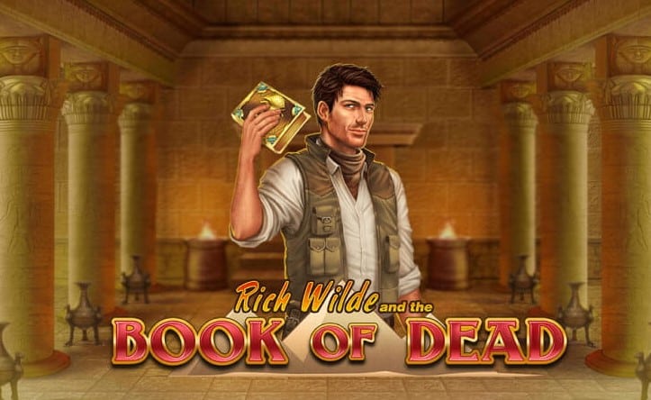 book of dead slot nasil oynanir