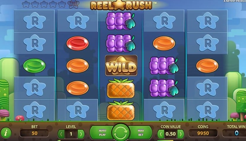 reel rush slot nedir ve nasil oynanir